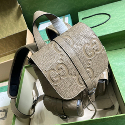 Gucci Jumbo GG Small Backpack