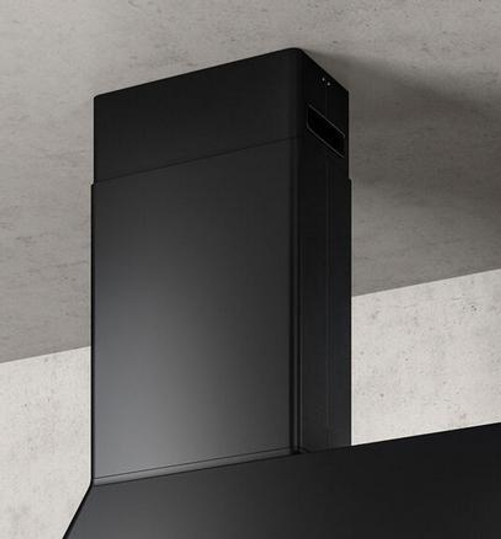 Elica Декоративный короб для IKONA MAXXI чёрный