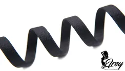 170 640/10 Бретель Lauma 10 мм, черный 170