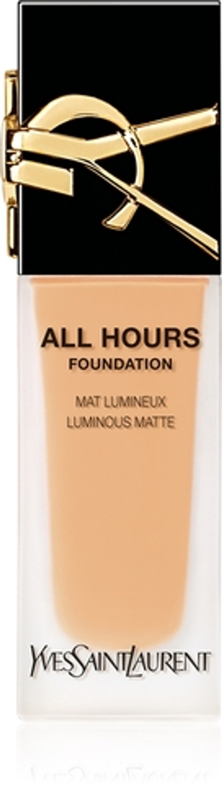 Yves Saint Laurent All Hours Foundation - Тональная основа с защитным фактором SPF 39 оттенок LN9, 25 ml