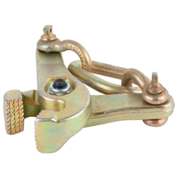 WDK-0208 Захват кузовной ножничного типа 3 т. Ширина губок 45 мм