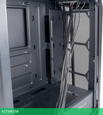 Корпус Oklick OCC-MD302 черный без БП