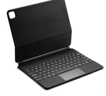 Чехол-клавиатура WIWU Magnetic Keyboard для Apple iPad 10.9/ iPad Air 11 (2024) русская раскладка (F17) (черный)