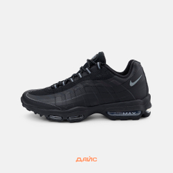 Кроссовки Nike Air Max 95 Ultra "Triple Black"