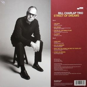 Bill Charlap Trio / Street Of Dreams (LP)