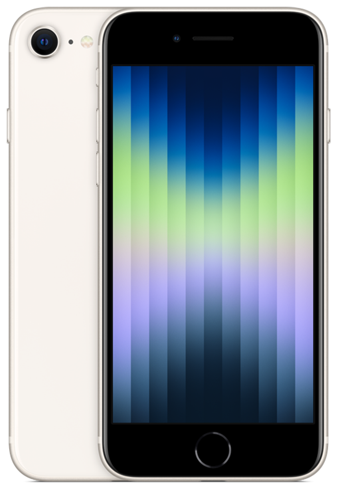 Apple iPhone SE 2022 128GB Starlight