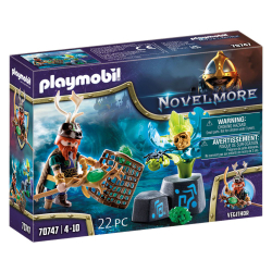 Playmobil - Violet Vale Волшебник растений 70747
