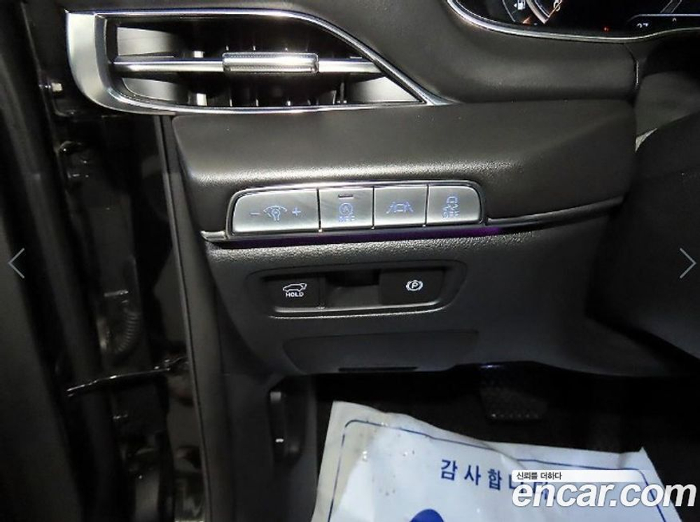 Genesis GV80 3.0 Дизель AWD (11.2020)