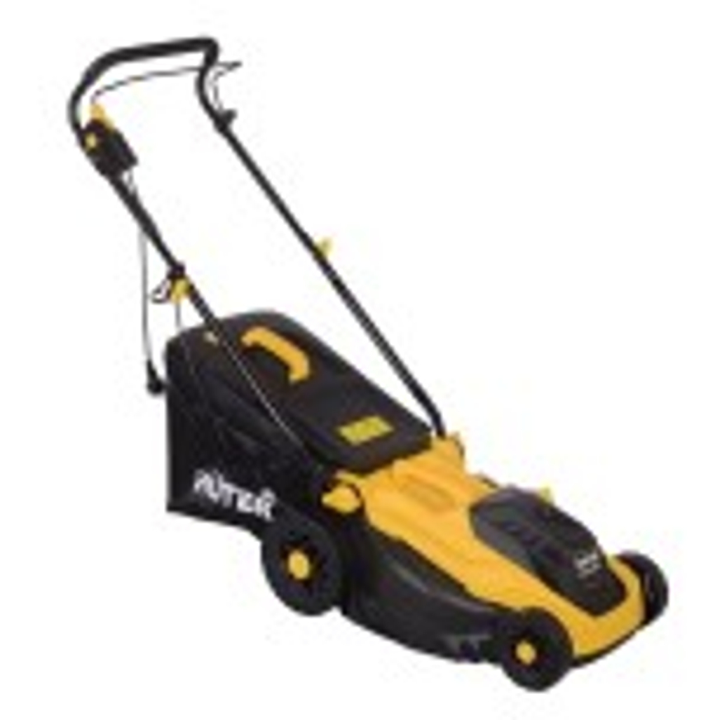 Газонокосилка электрическая HUTER ELM-1800P (пластик) 70/4/7