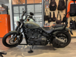 Harley-Davidson Street Bob, 2021
