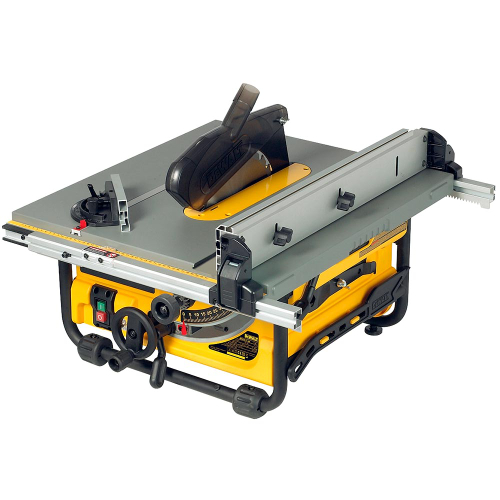 Настольная пила DeWalt DW745