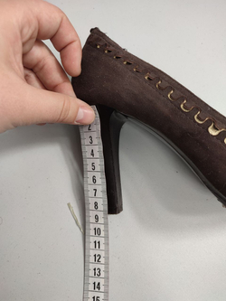 Туфли Lucca кожаные 37 размер