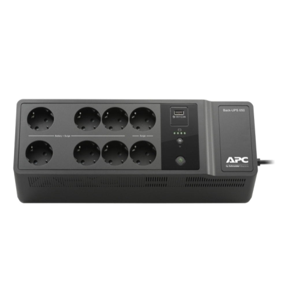 Источник бесперебойного питания  APC Back-UPS