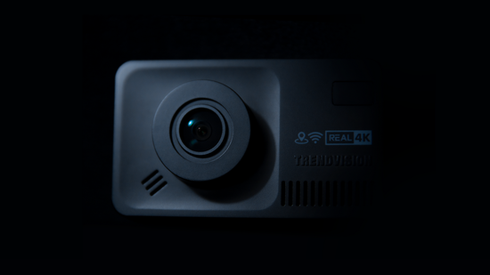 Радар-детектор с видеорегистратором и задней камерой TrendVision DriveCam Real 4K Signature 2CH
