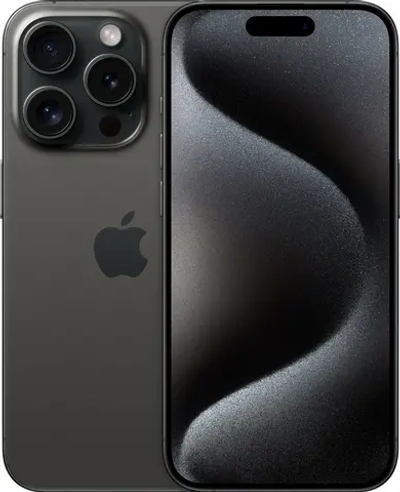 Apple iPhone 15 Pro MAX Черный титан