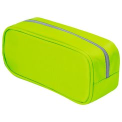 Penal \ Pencil case\ Пенал-косметичка BRAUBERG, полиэстер, 20х8х9 см, 229020