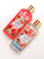 Подарочный набор «Самой лучшей», гель для душа и шампунь для волос, 2×250, Чистое счастье