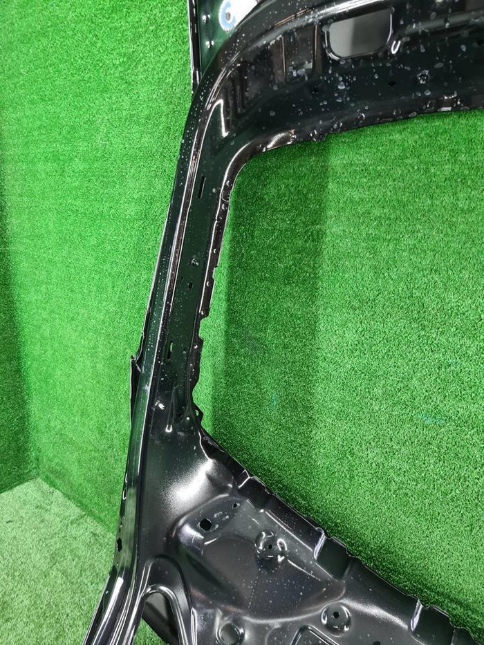 Крышка багажника Mercedes GLE c292 (2015-2019)