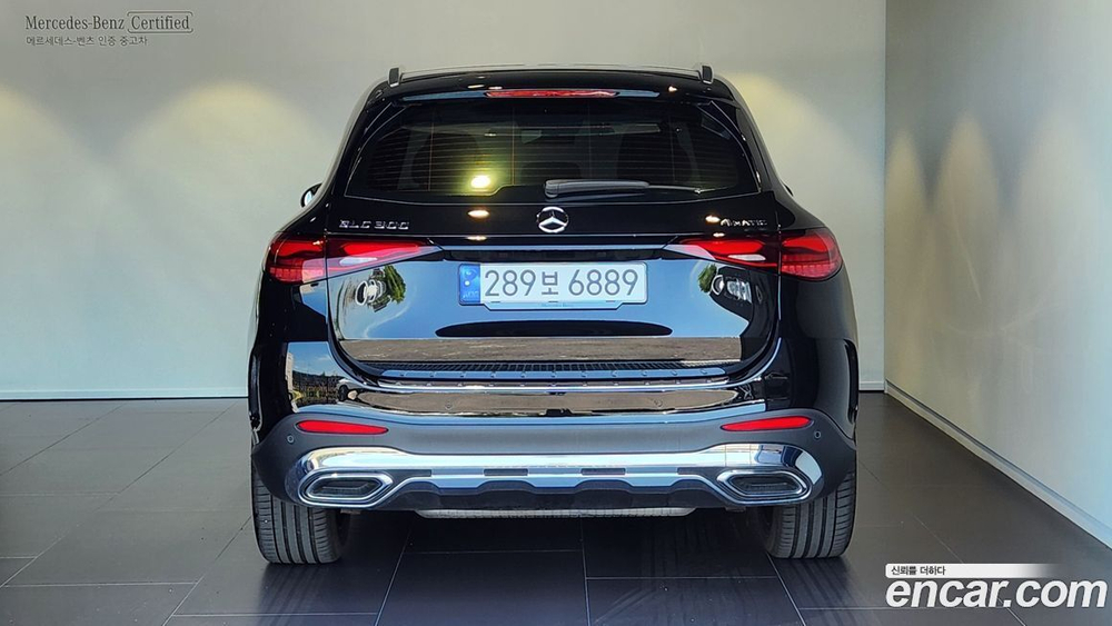 Mercedes-Benz GLC-Class X254 GLC300 4MATIC (07.2023)