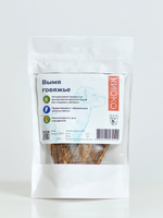 КиоКо лакомство для Собак Вымя говяжье 50 гр.