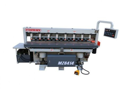 Сверлильно-пазовальный станок Liga Machinery MZ6414