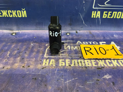 Моторчик бачка омывателя Kia RIO 2004