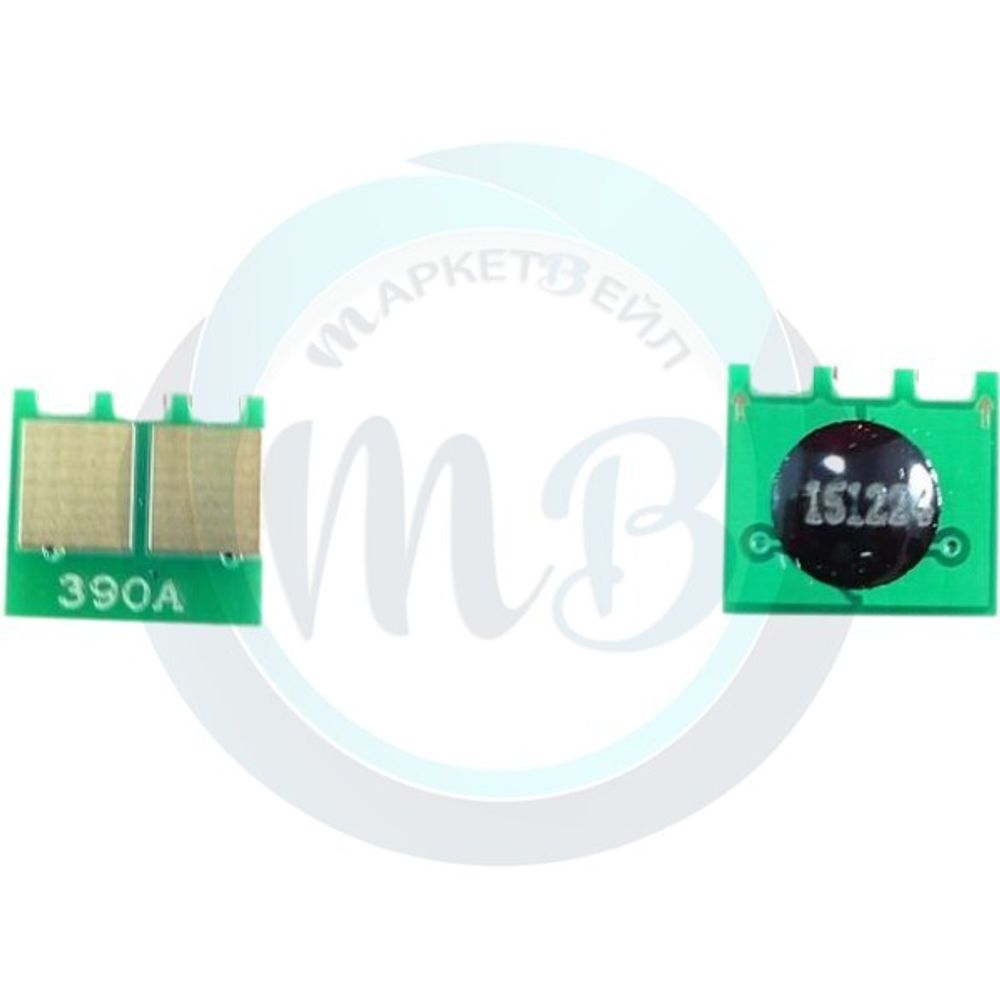 Чип для картриджа HP CE390A Black, 10K (ELP Imaging®)