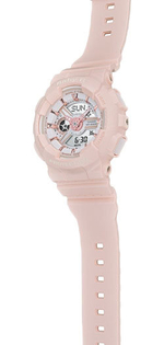 Японские наручные часы Casio Baby-G BA-110RG-4A