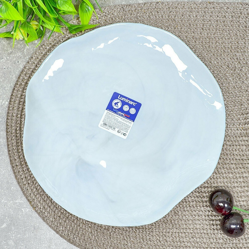 GALEO MARBLE GRANIT Тарелка десертная 22,5см