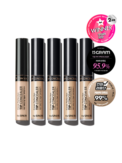 Cover Perfection Tip Concealer
