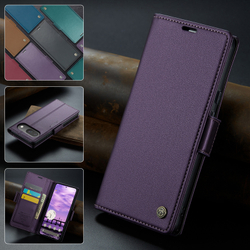 Чехол-книжка CaseMe Smooth Google Pixel 9/9 Pro