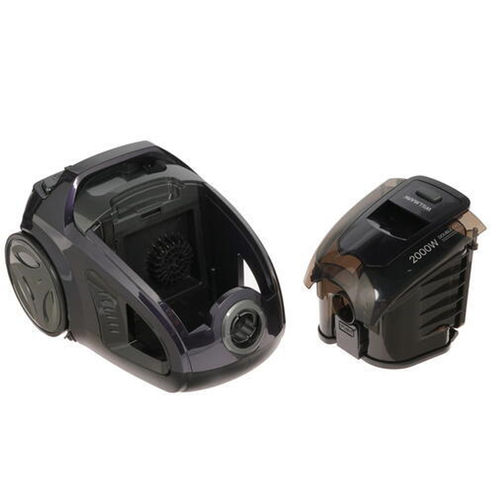 Пылесос WILLMARK VC-2421CYM синий