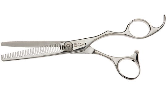 Филировочные ножницы Olivia Garden Silkcut 635 (SH-SC1PC-TR63J)