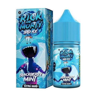Rick & Morty Bad Ice Salt 2% Extra HARD 30 ml