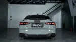 Карбоновый спойлер для AUDI RS5 & S5 A5 S-LINE & A5 B9 B9.5 2017-2025+ Ауди обвес