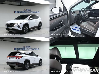 Hyundai Tucson Hybrid (NX4) Inspiration 2WD (03.2021)