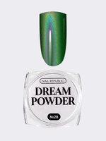 Nail Republic Втирка жемчужная DREAM POWDER 28 (0,2 гр)