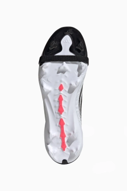Бутсы adidas Predator Elite FT FG Junior - белый