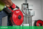 Устройство для протяжки кабеля Milwaukee M18 FPFT-0X FUEL (4933471952)