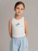 Топ NEZABUDKA CHILD, молочный