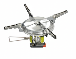 Газовая горелка Pinguin Camper