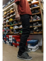 Джинсы прямые утепленные трубы от Savitar Shoes Company