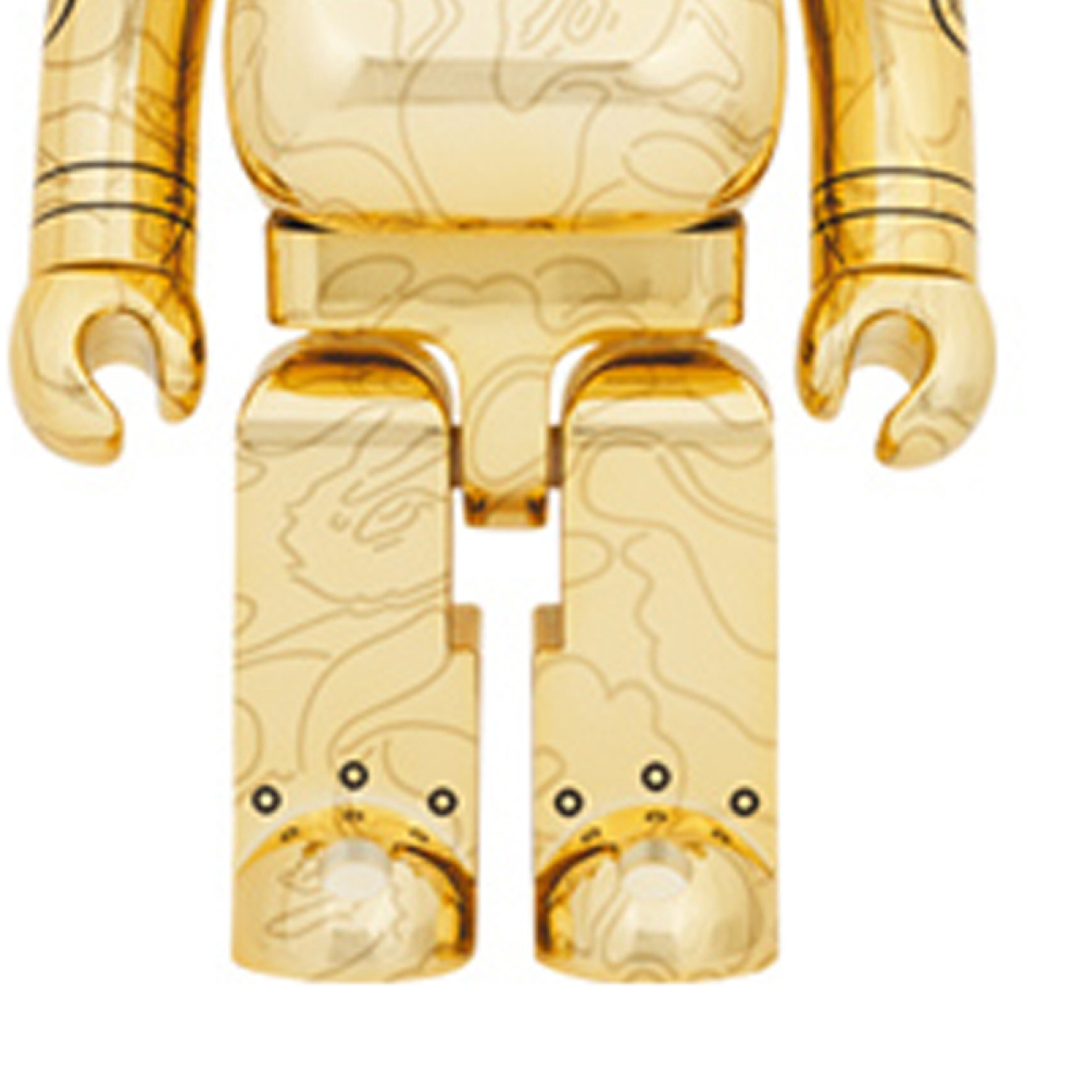 Дизайнерские игрушки BE@RBRICK x BAPE SORAYAMABABY MILO 70cm, 2433735-609099581