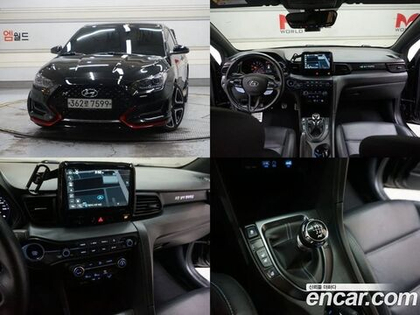 Hyundai Veloster (JS) 2.0 N (01.2020)