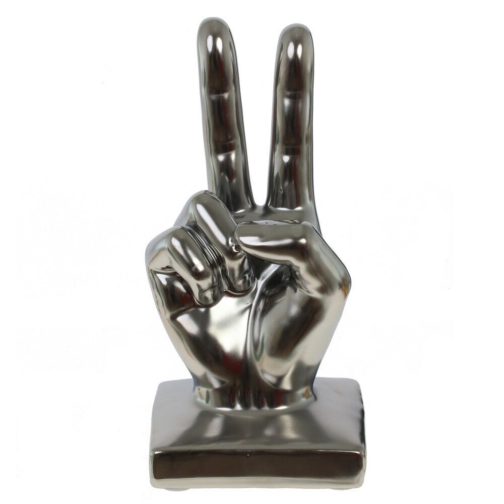 GAEM Фигурка декоративная "Рука", L8,5 W7,5 H18 см, 2в.