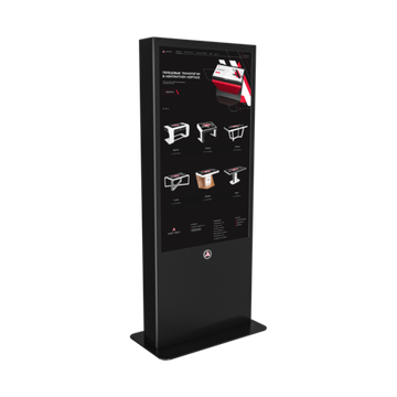 Видеопилон для улицы Saw Street 43 дюйма