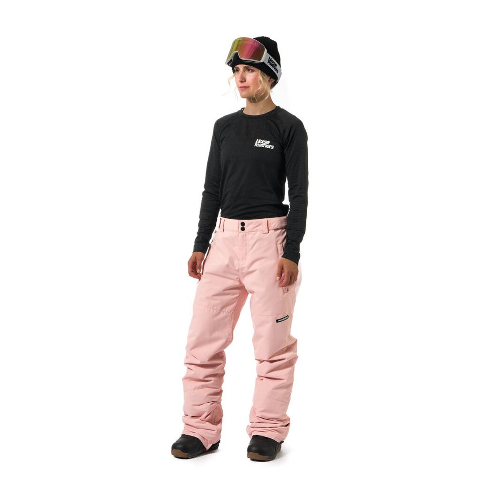 Штаны Horsefeathers DIANE PANTS (lotus)