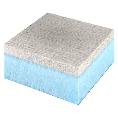 Панель Ruspanel RPG Sandwich SML+RPG односторонняя 2400х600х40 мм