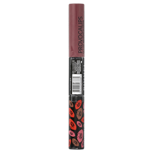 Rimmel London, Provocalips, 16HR Kiss Proof Lip Color, 220 Lazy Daze, 4 мл (0,14 жидк. унц.)