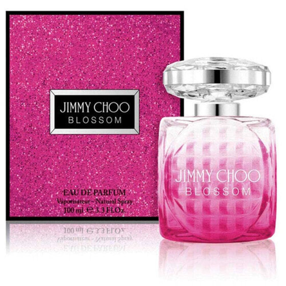 Женская парфюмерия JIMMY CHOO Blossom 100ml Eau De Parfum